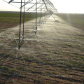 Center Pivot irrigation control systems
